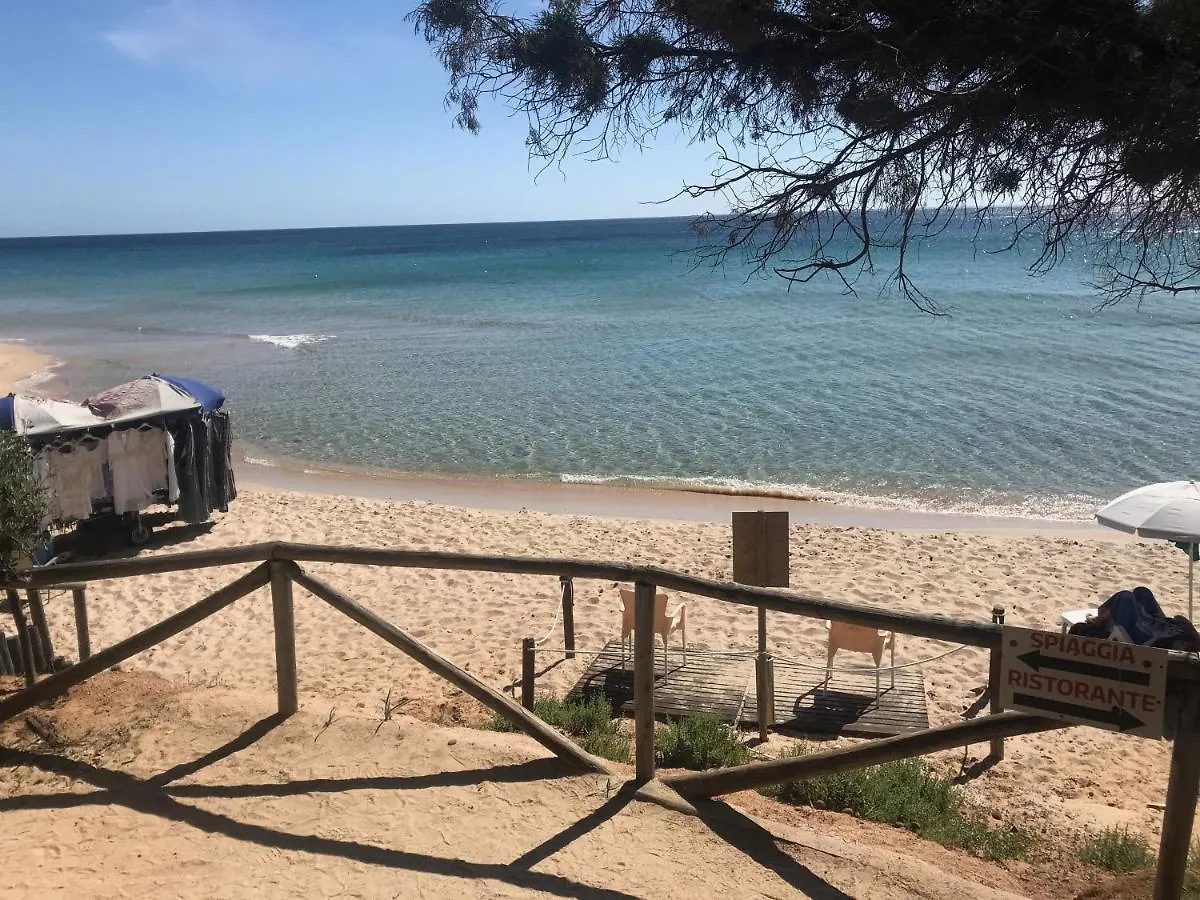 Ferienwohnung I Giardini Di Pula 