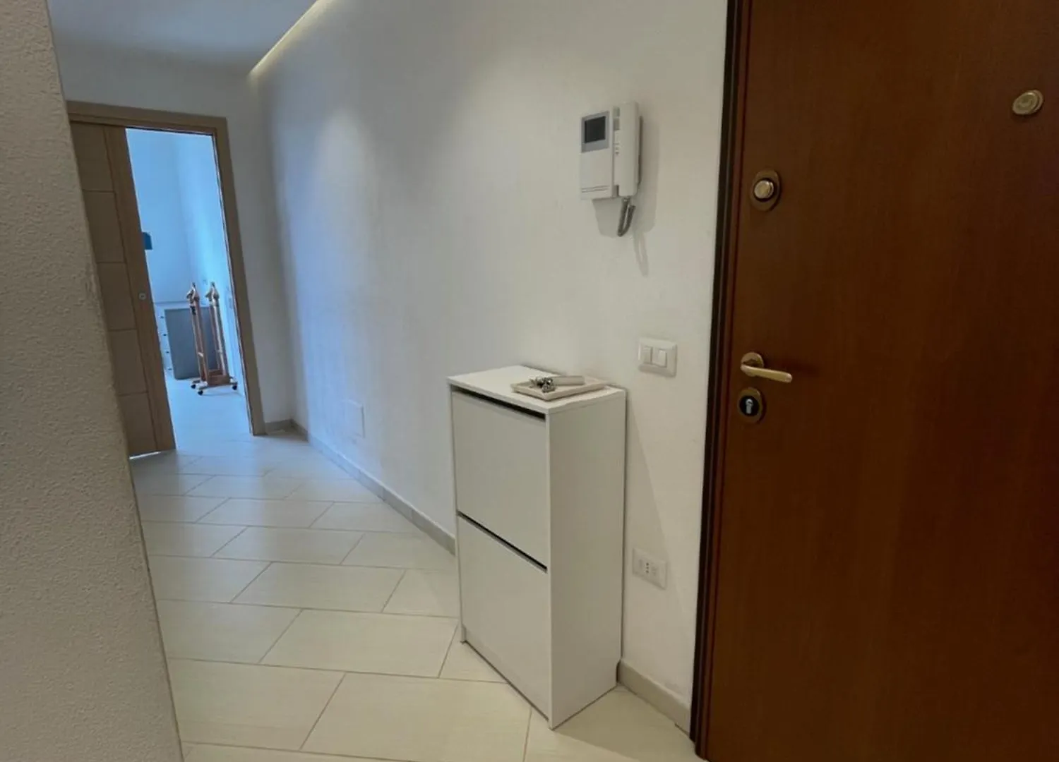 Apartment Ferienwohnung I Giardini Di Pula 