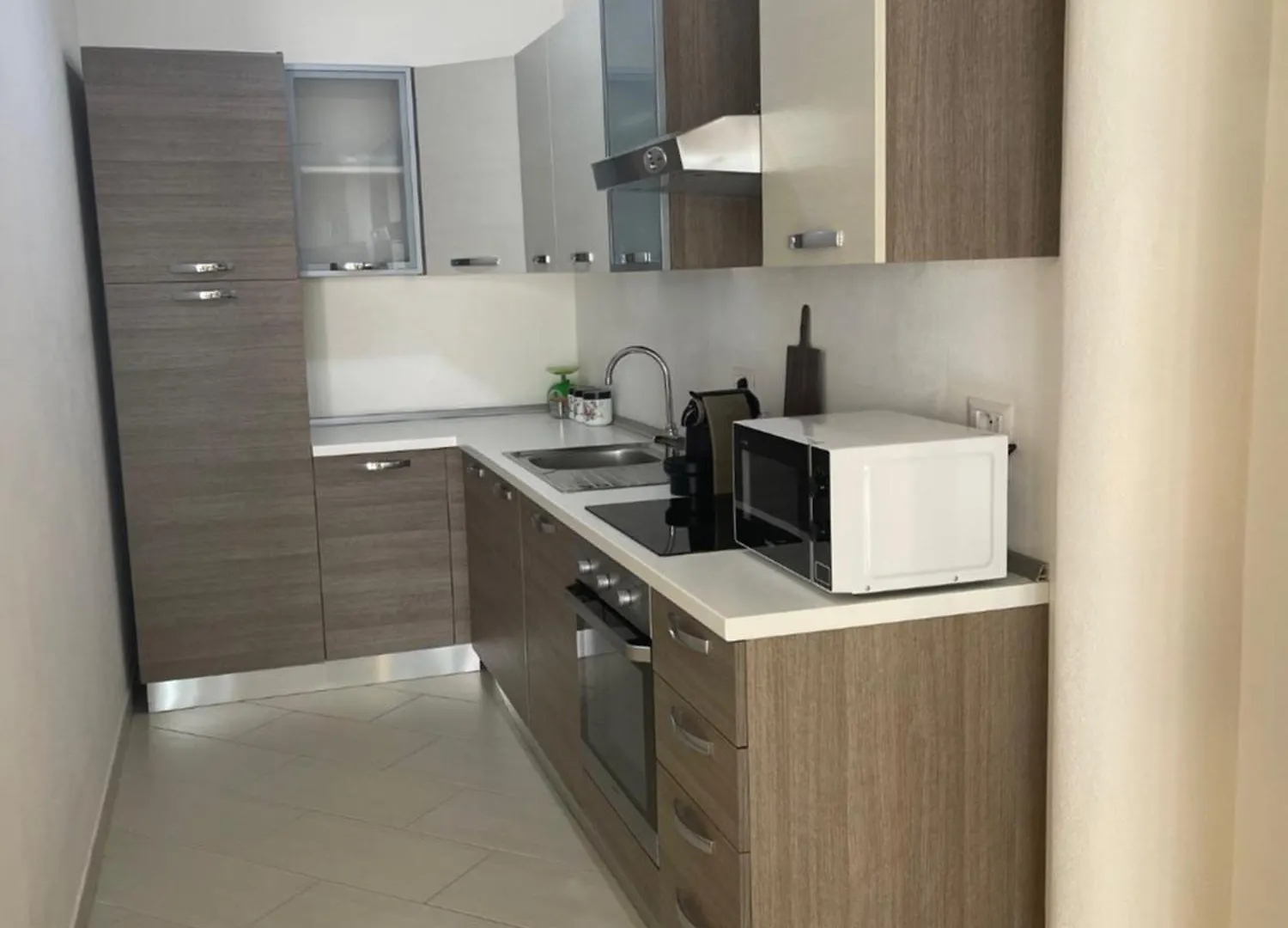 Ferienwohnung I Giardini Di Pula 