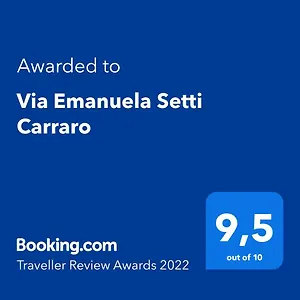 Via Emanuela Setti Carraro San Cataldo (Sicily)